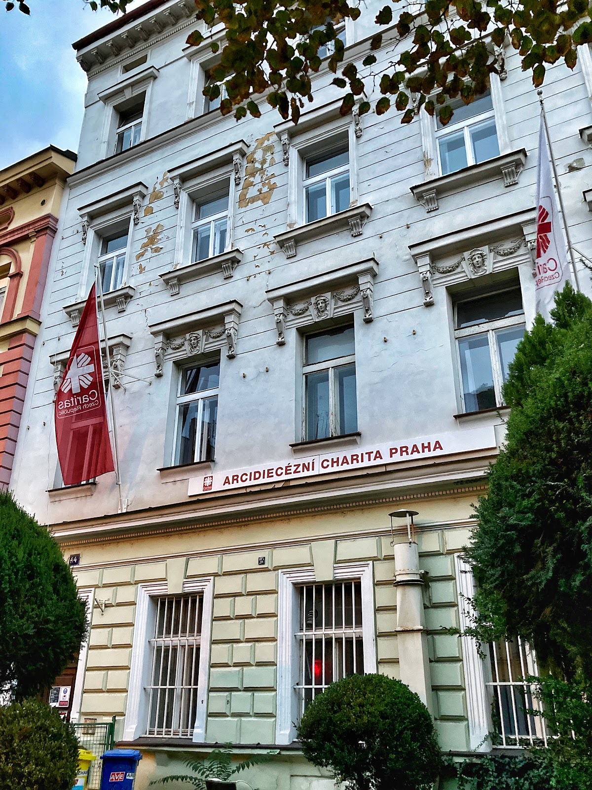 ADCH Praha - terénní program - foto 7