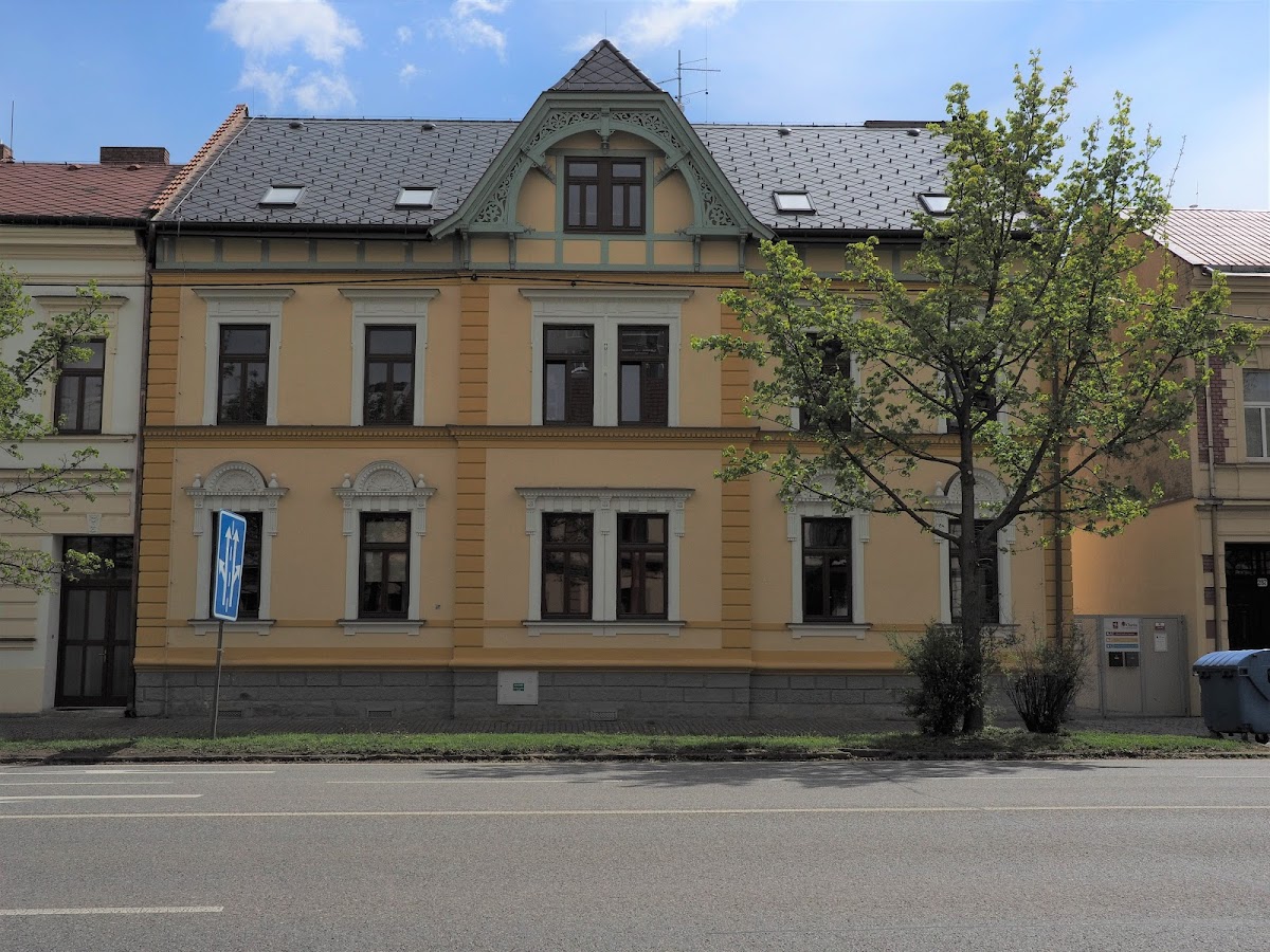 Azylový dům svatého Vincence - foto 1