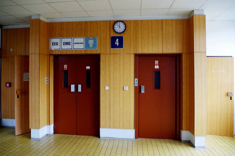 Beroun, Plicní ambulance - Medicentrum - foto 5