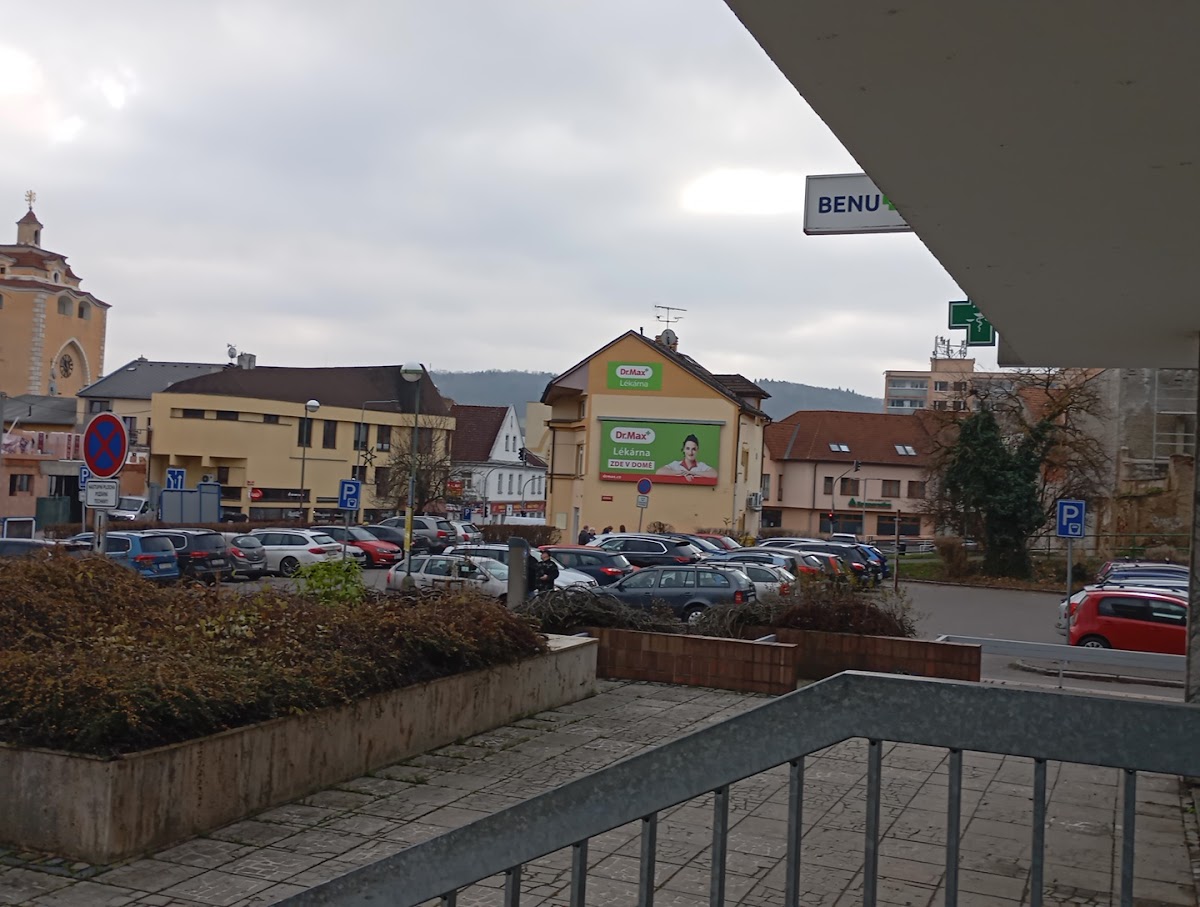 Beroun, Plicní ambulance - Medicentrum - foto 8