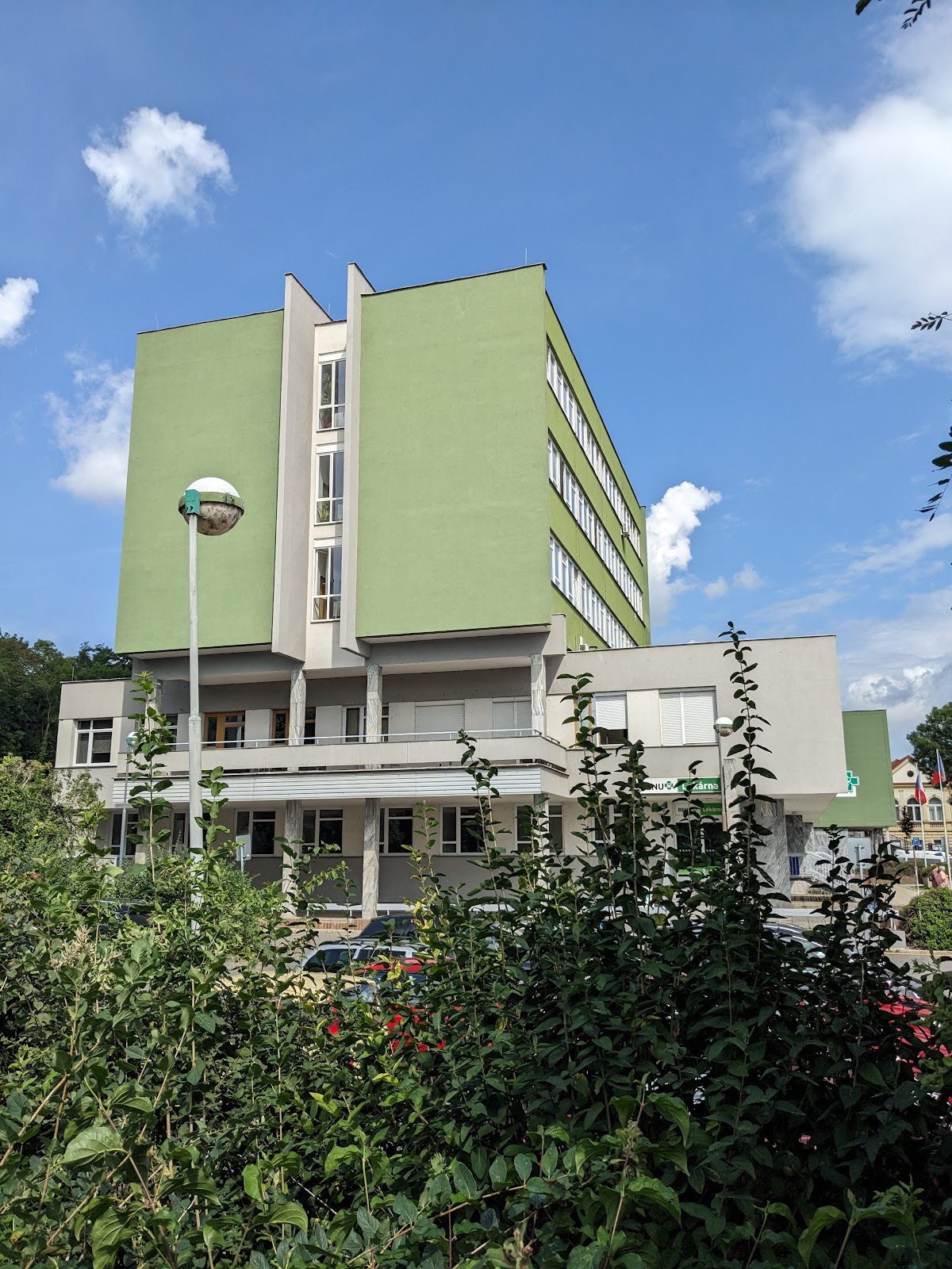 Beroun, Plicní ambulance - Medicentrum - foto 9