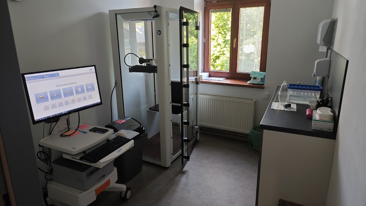 Bílovec, Plicní ambulance - foto 3