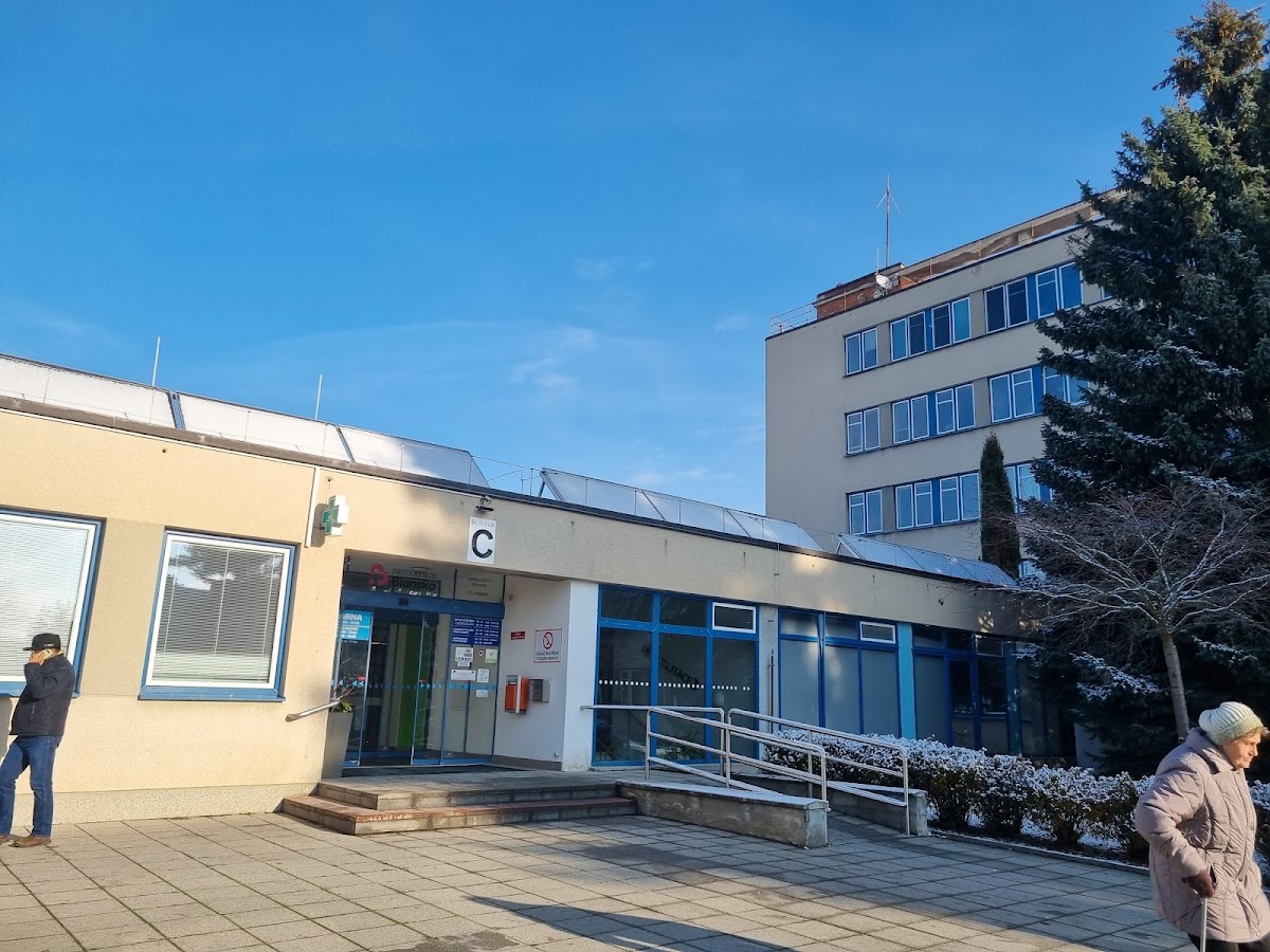 Blansko, Pneumologická ambulance - foto 3