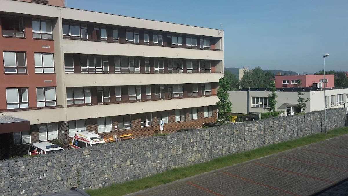 Blansko, Pneumologická ambulance - foto 7