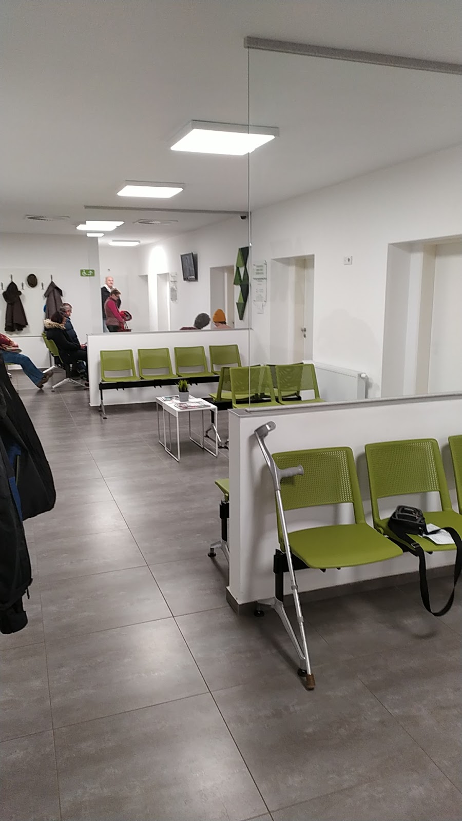 Boskovice, Odborná plicní ambulance - foto 3