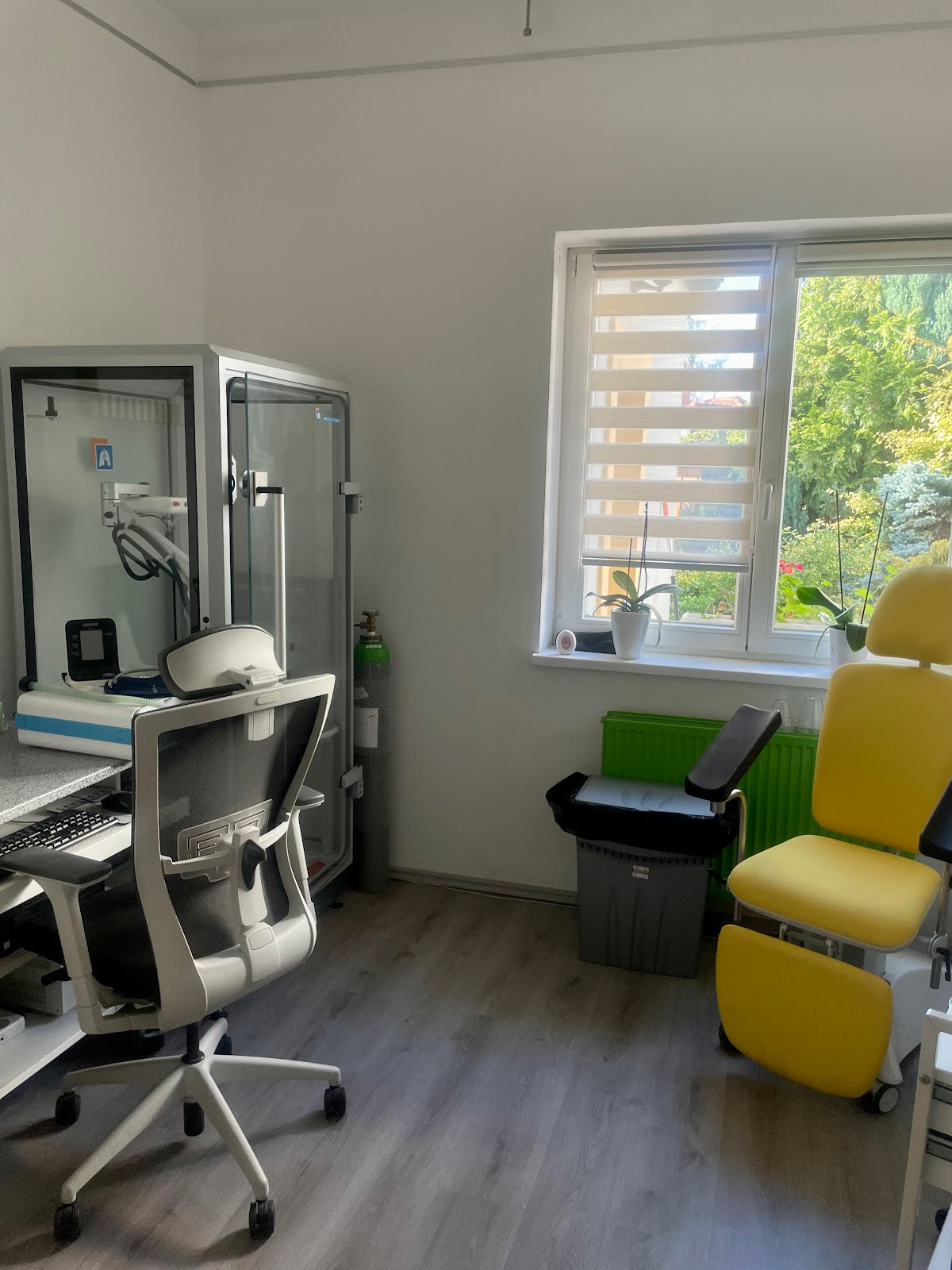 Brandýs nad Labem, Plicní ambulance - foto 6