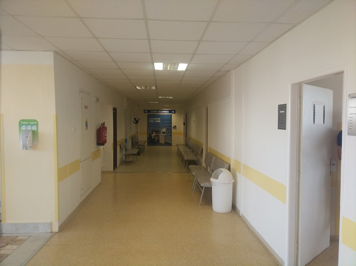 Břeclav, Infekční ambulance při Nemocnici Břeclav - foto 1