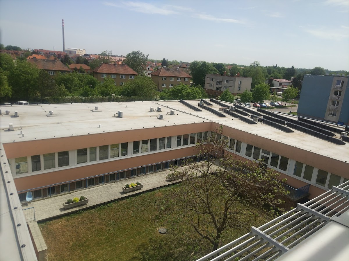 Břeclav, Infekční ambulance při Nemocnici Břeclav - foto 10