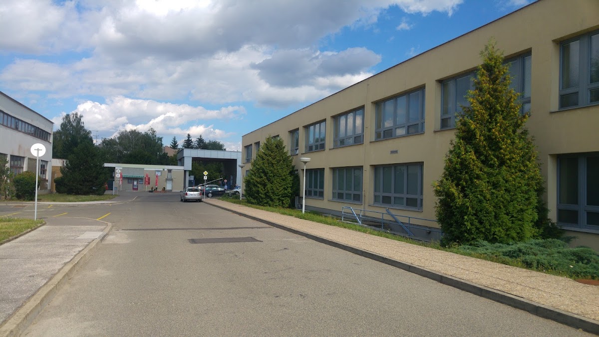 Břeclav, Infekční ambulance při Nemocnici Břeclav - foto 5