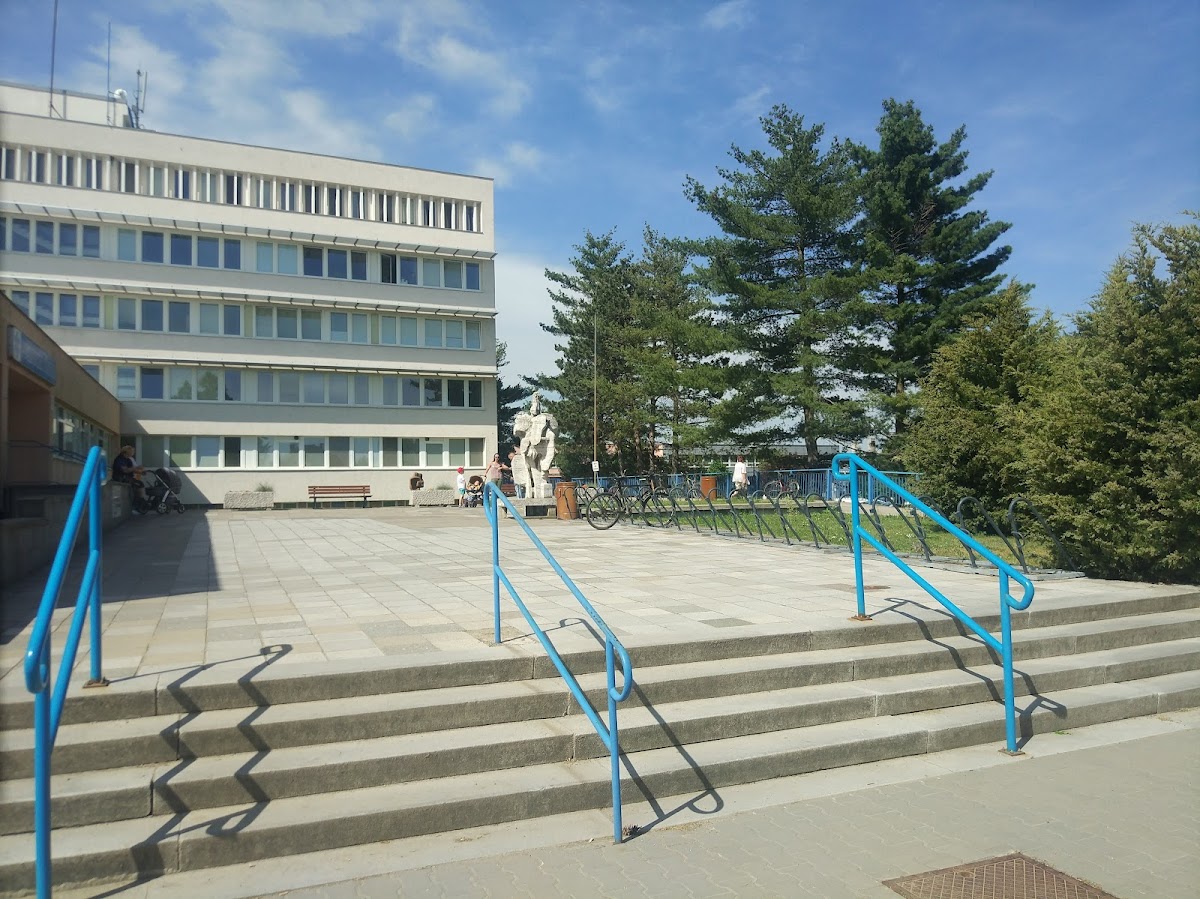 Břeclav, Infekční ambulance při Nemocnici Břeclav - foto 6