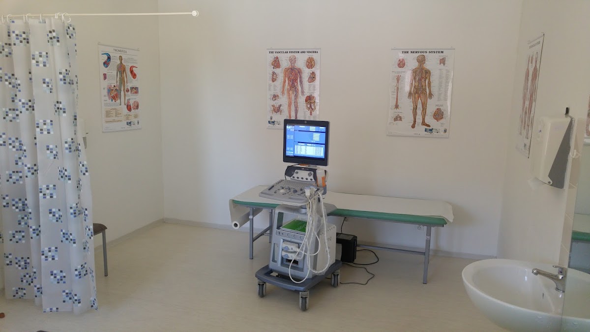 Brno, Cévní ambulance - foto 1