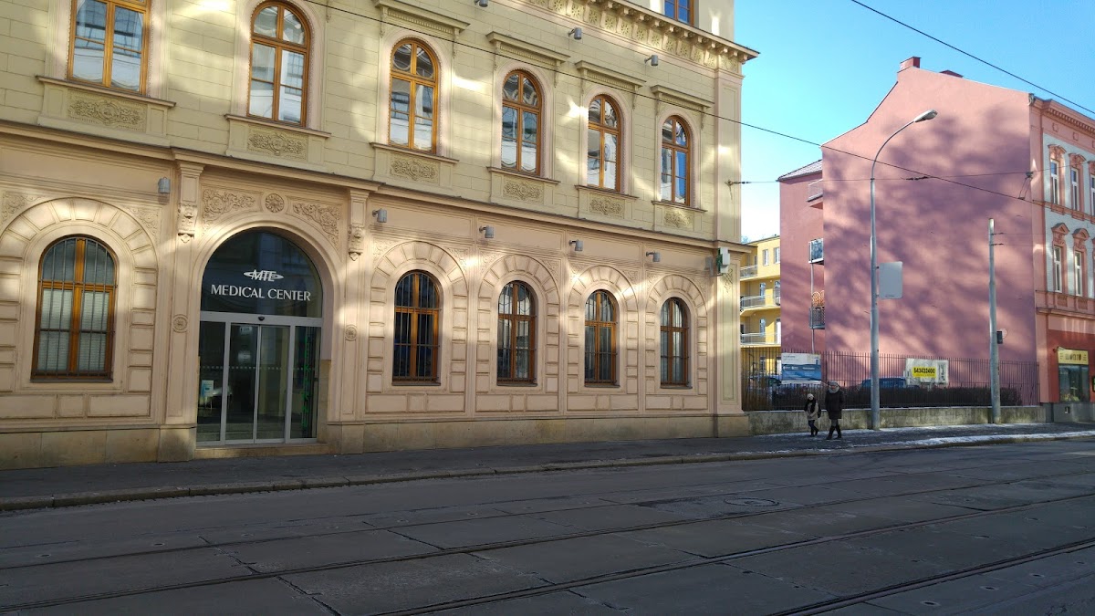 Brno, Cévní ambulance - foto 10