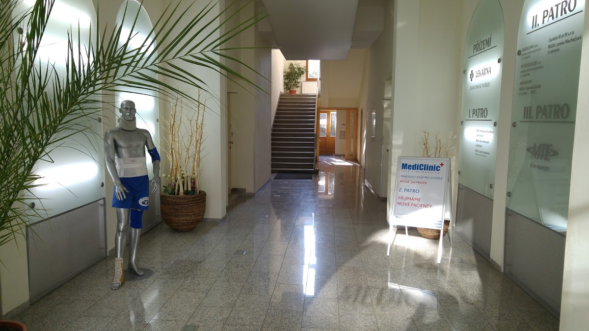 Brno, Cévní ambulance - foto 3