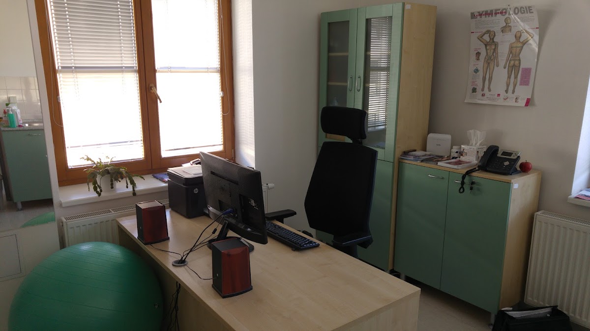 Brno, Cévní ambulance - foto 8
