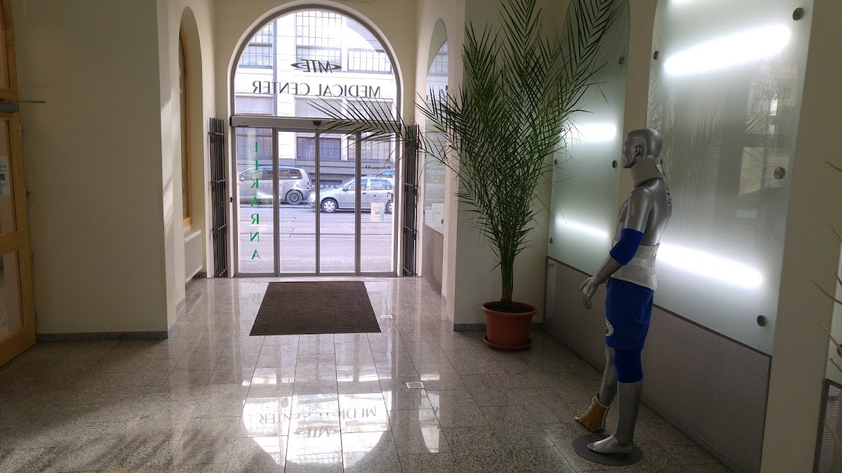 Brno, Cévní ambulance - foto 9