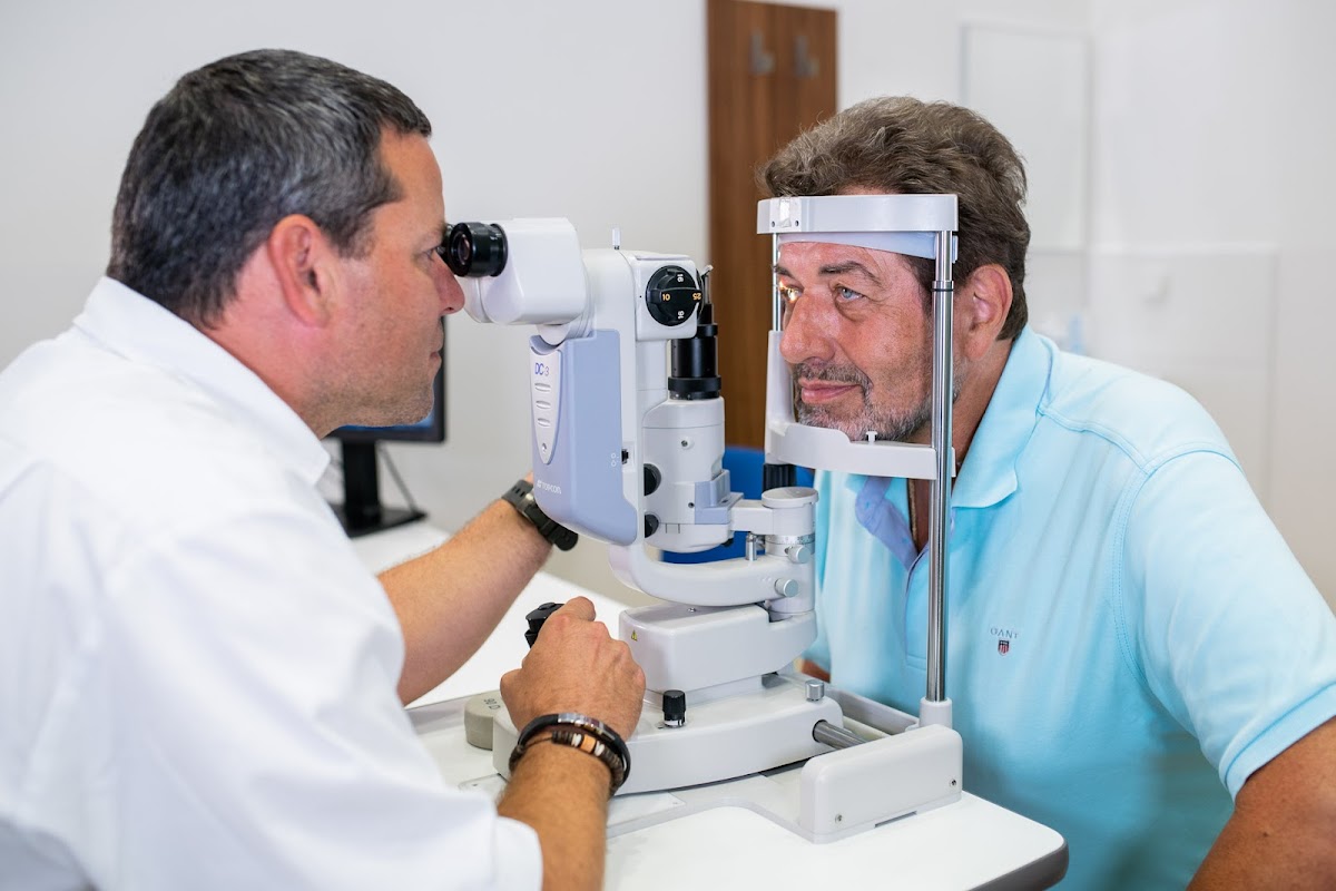 Brno, Odborný oční lékař - foto 8