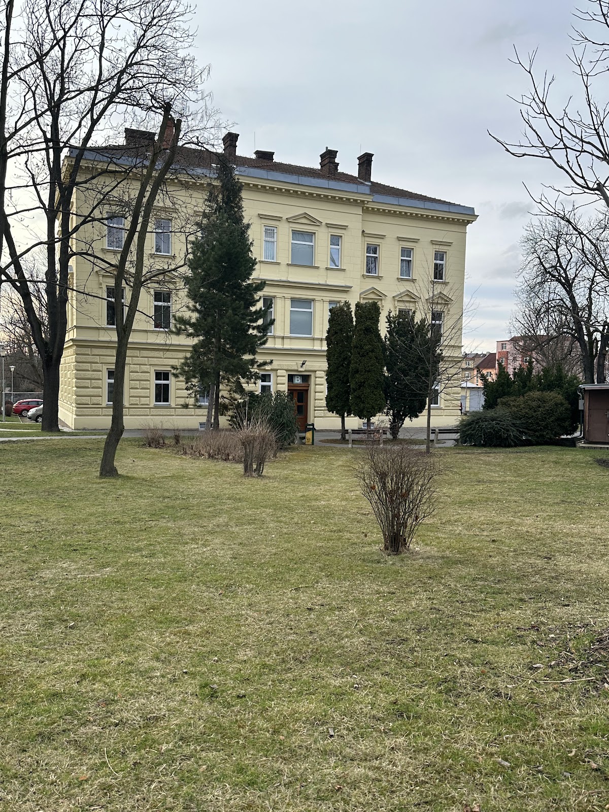 Brno, Psychiatrická ambulance - foto 3