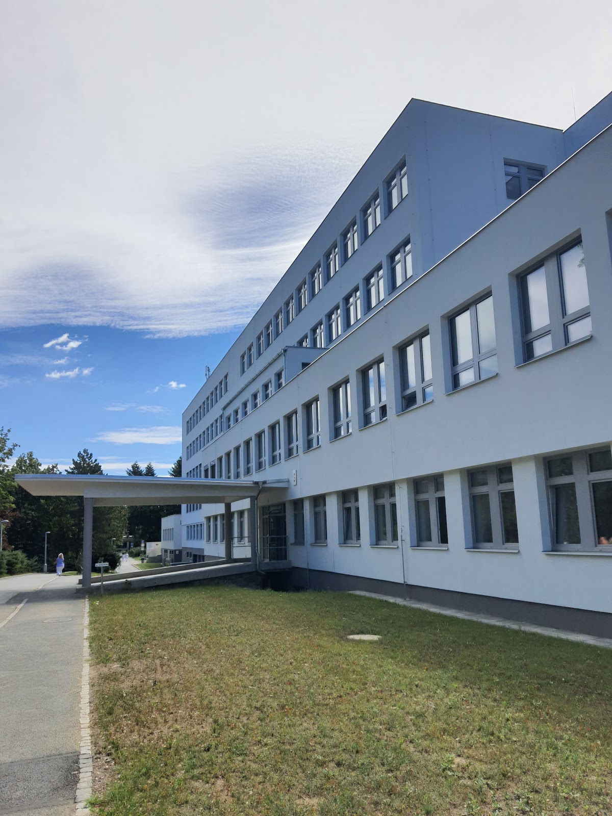 Brno, Psychiatrická klinika - Brno