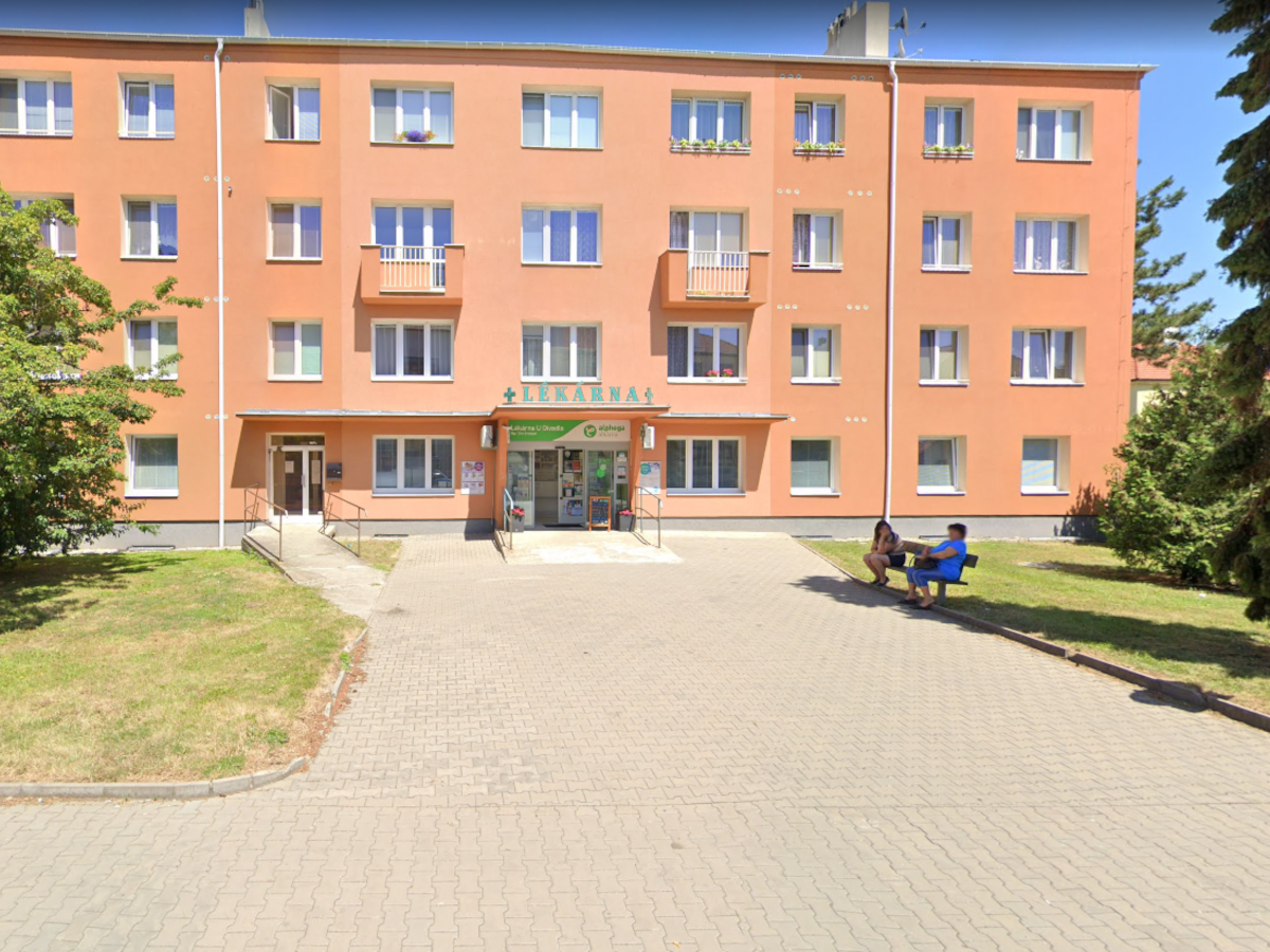 Čáslav, Plicní ambulance - Čáslav