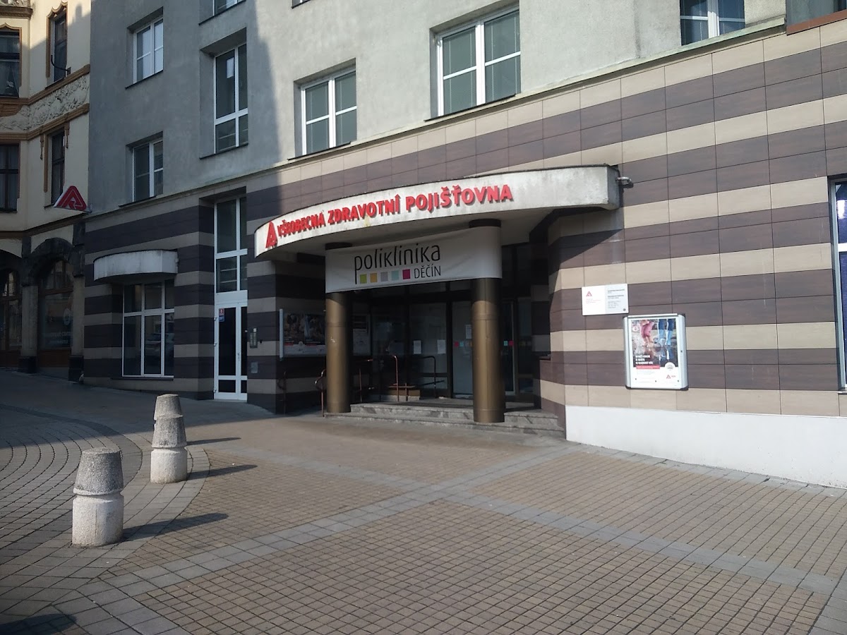 Děčín, TRN ambulance - foto 1