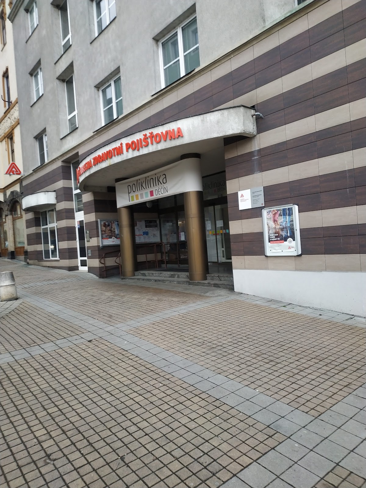 Děčín, TRN ambulance - foto 10