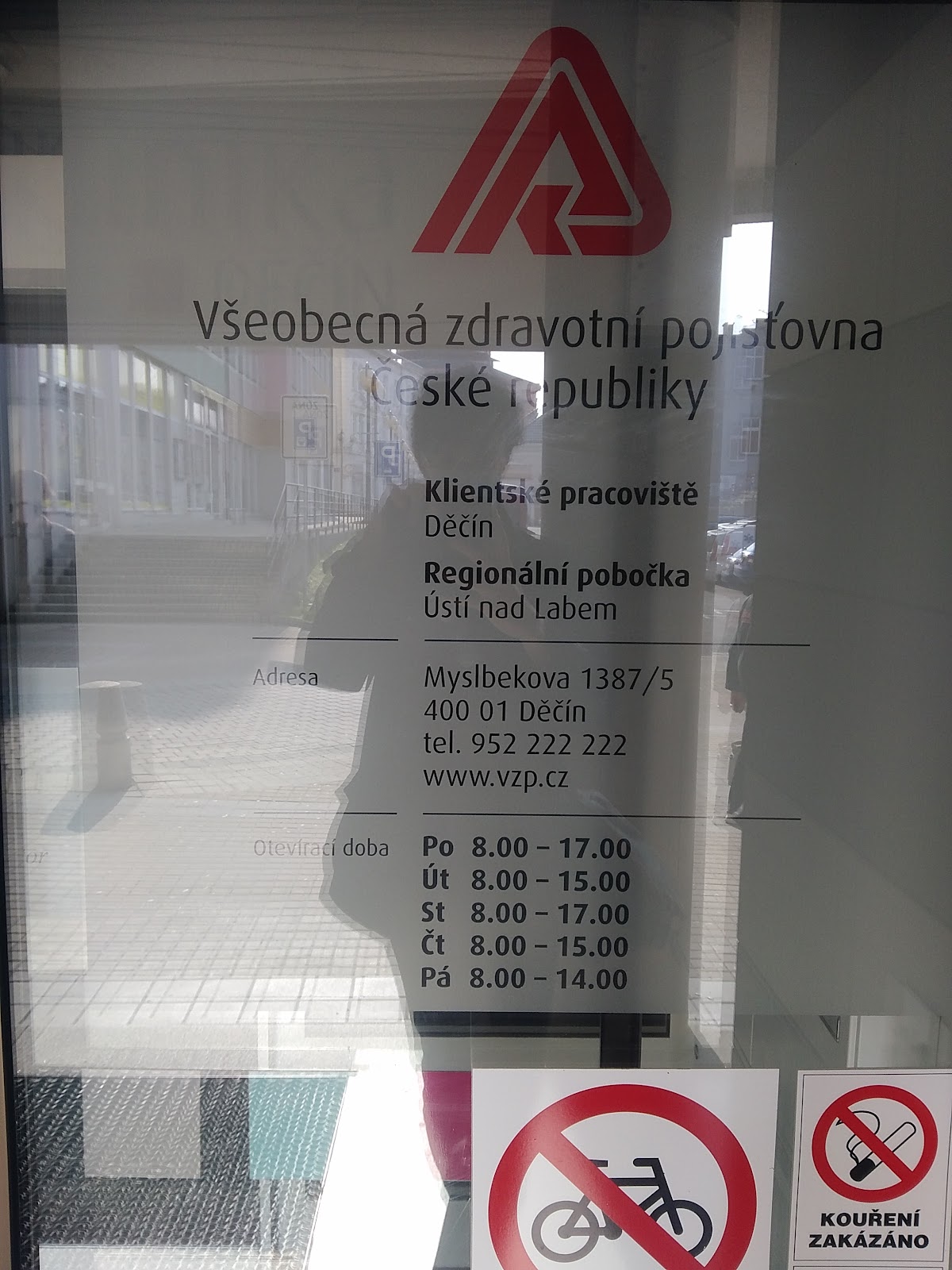 Děčín, TRN ambulance - foto 6