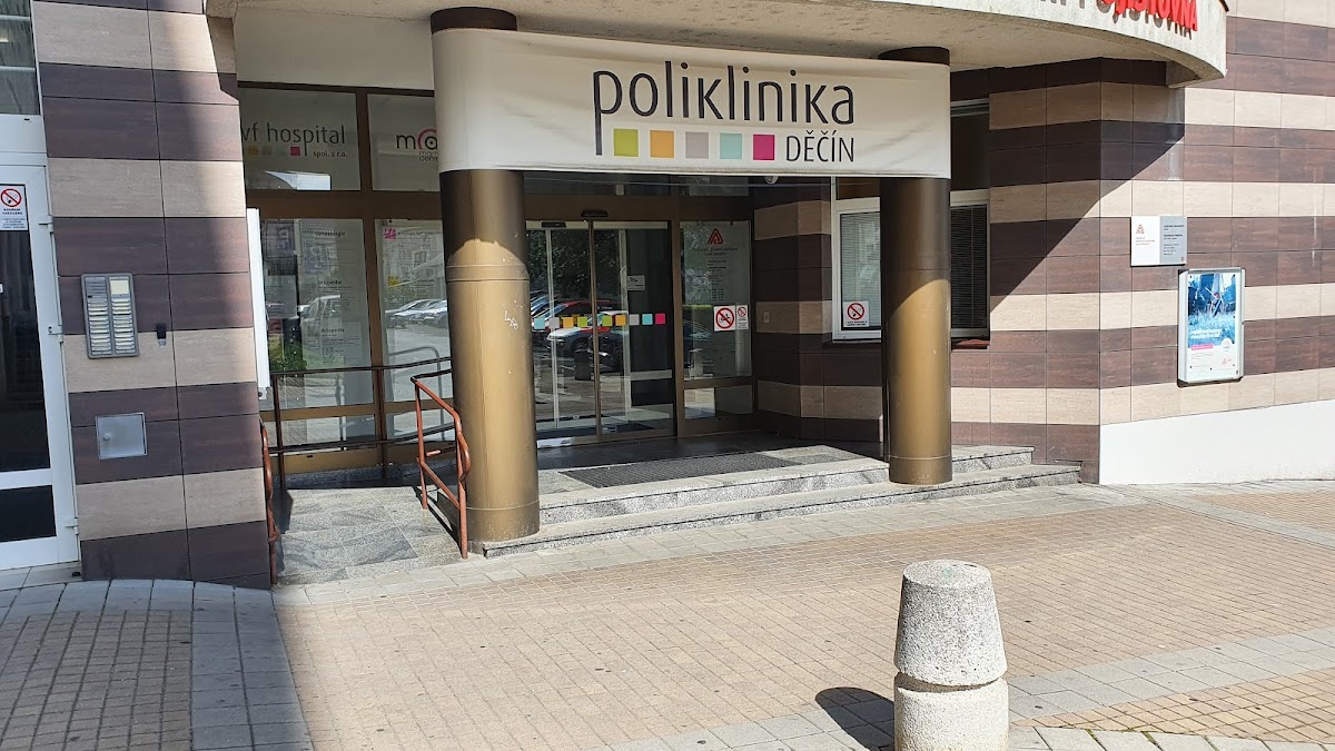 Děčín, TRN ambulance - foto 7