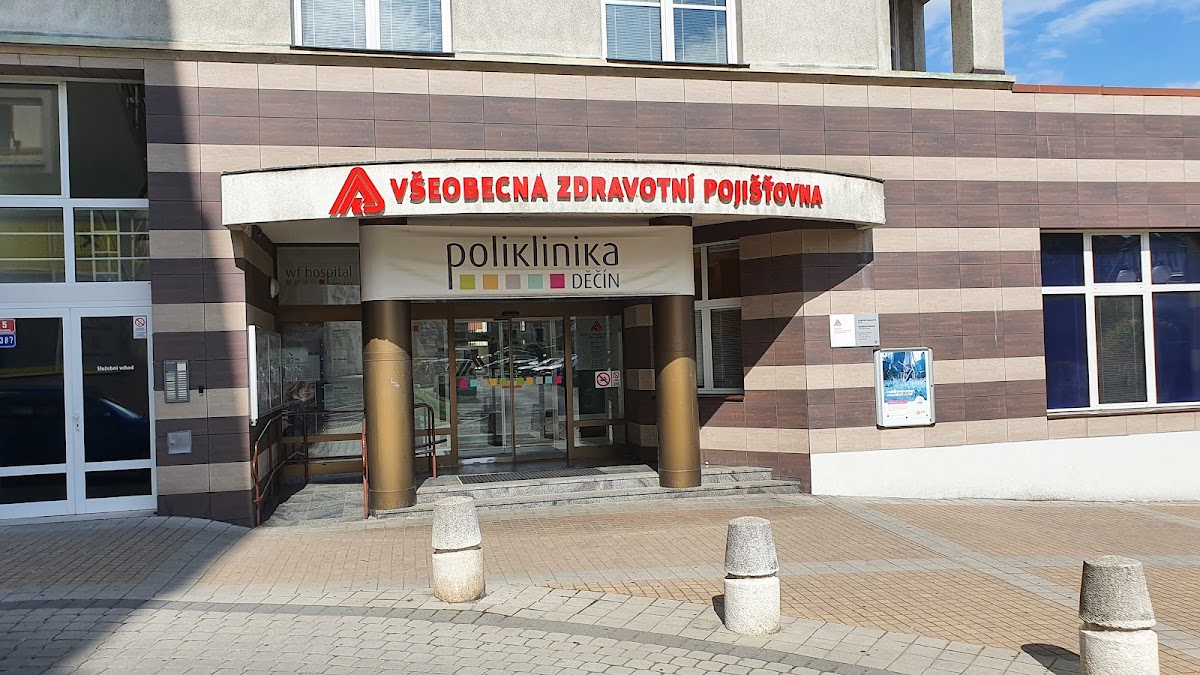 Děčín, TRN ambulance - foto 9