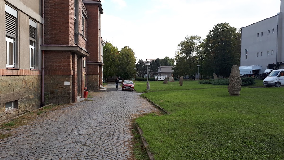 Dětská psychiatrická nemocnice Louny - foto 1