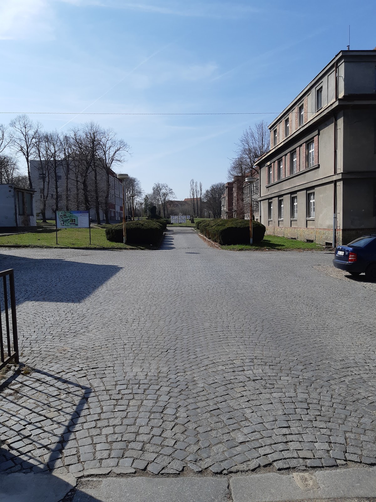 Dětská psychiatrická nemocnice Louny - foto 2