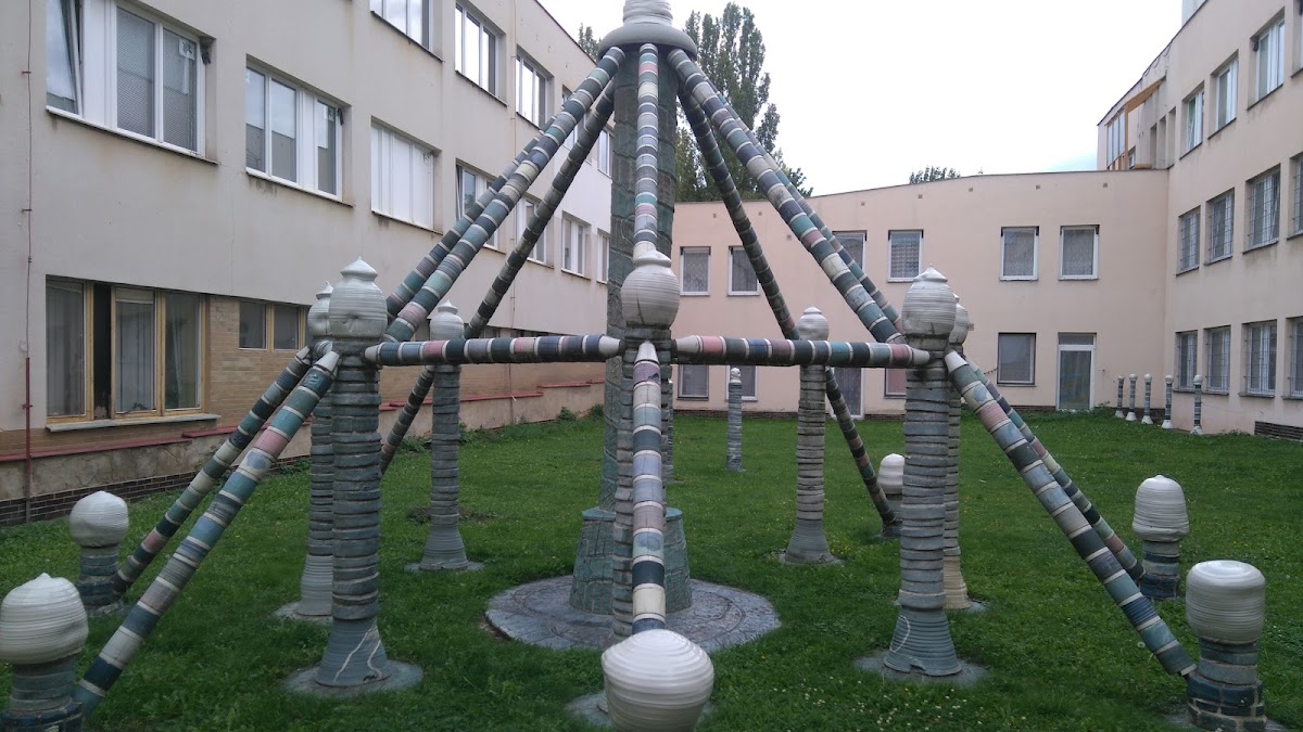 Dětská psychiatrická nemocnice Louny - foto 5