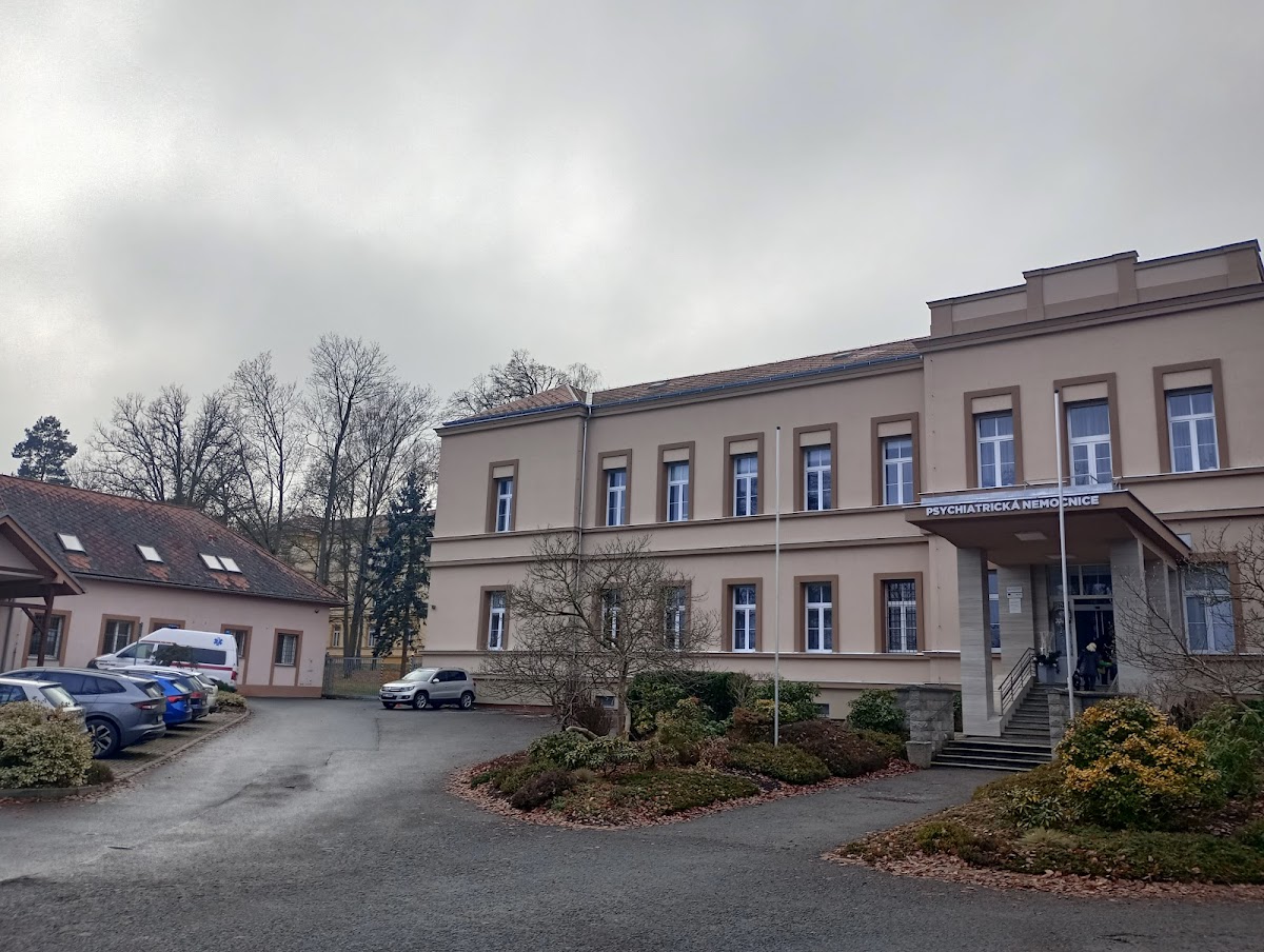 Dobřany, Psychiatrická léčebna - AT ambulance - foto 2