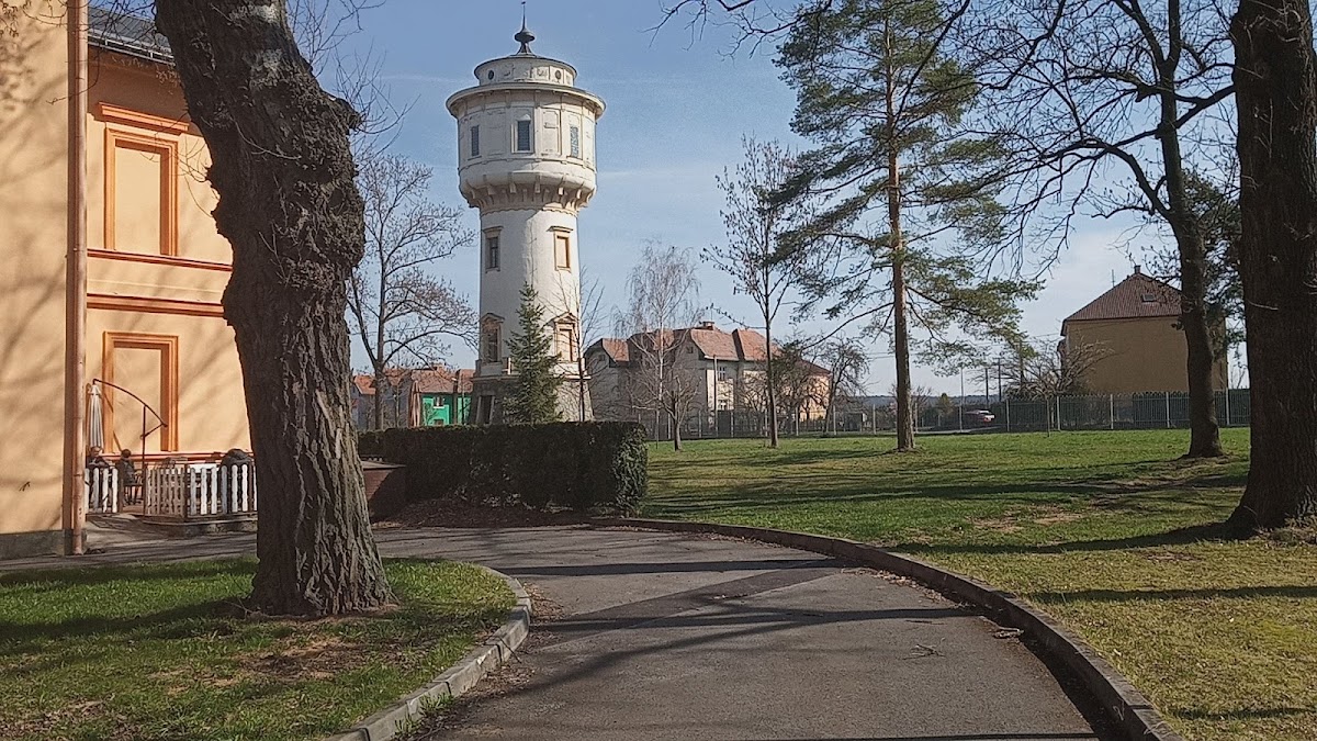 Dobřany, Psychiatrická léčebna - AT ambulance - foto 3