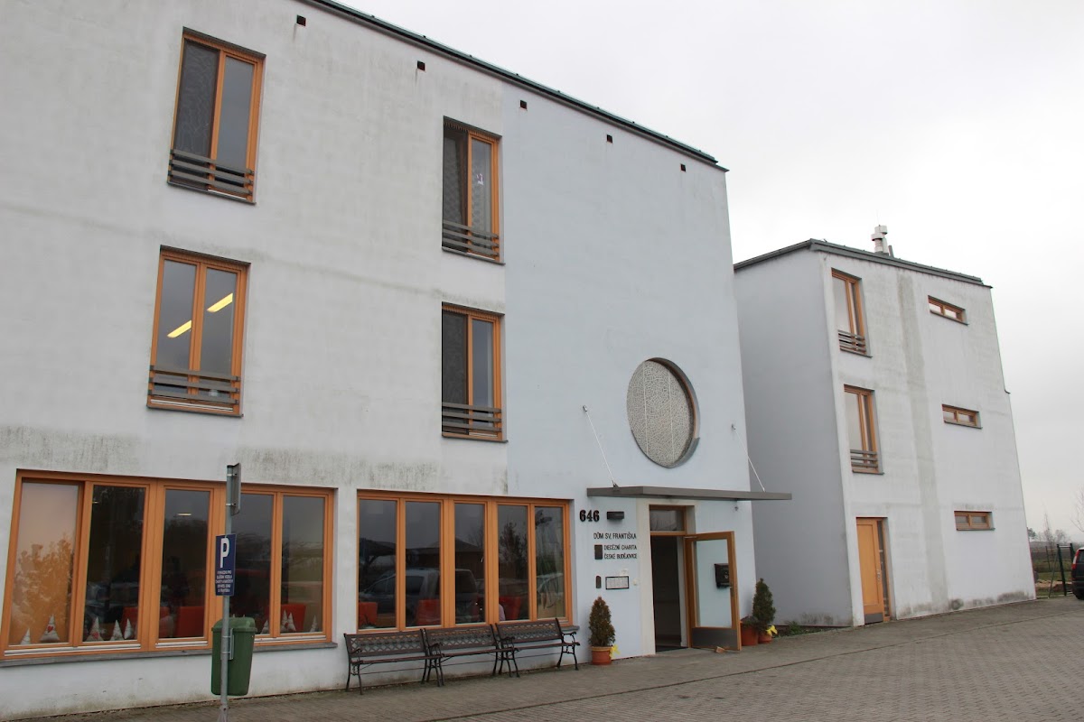 Domov sv. Františka - terénní program - Plzeň