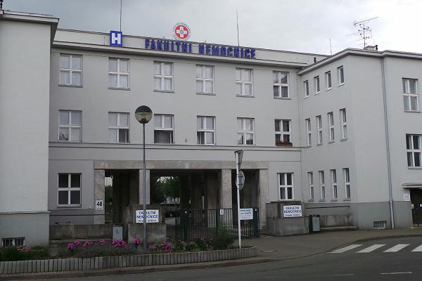 Fakultní nemocnice Hradec Králové — Ambulance pro alkoholismus a jiné toxikománie - foto 2