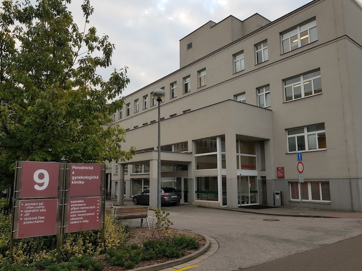 Fakultní nemocnice Hradec Králové — Ambulance pro alkoholismus a jiné toxikománie - foto 7