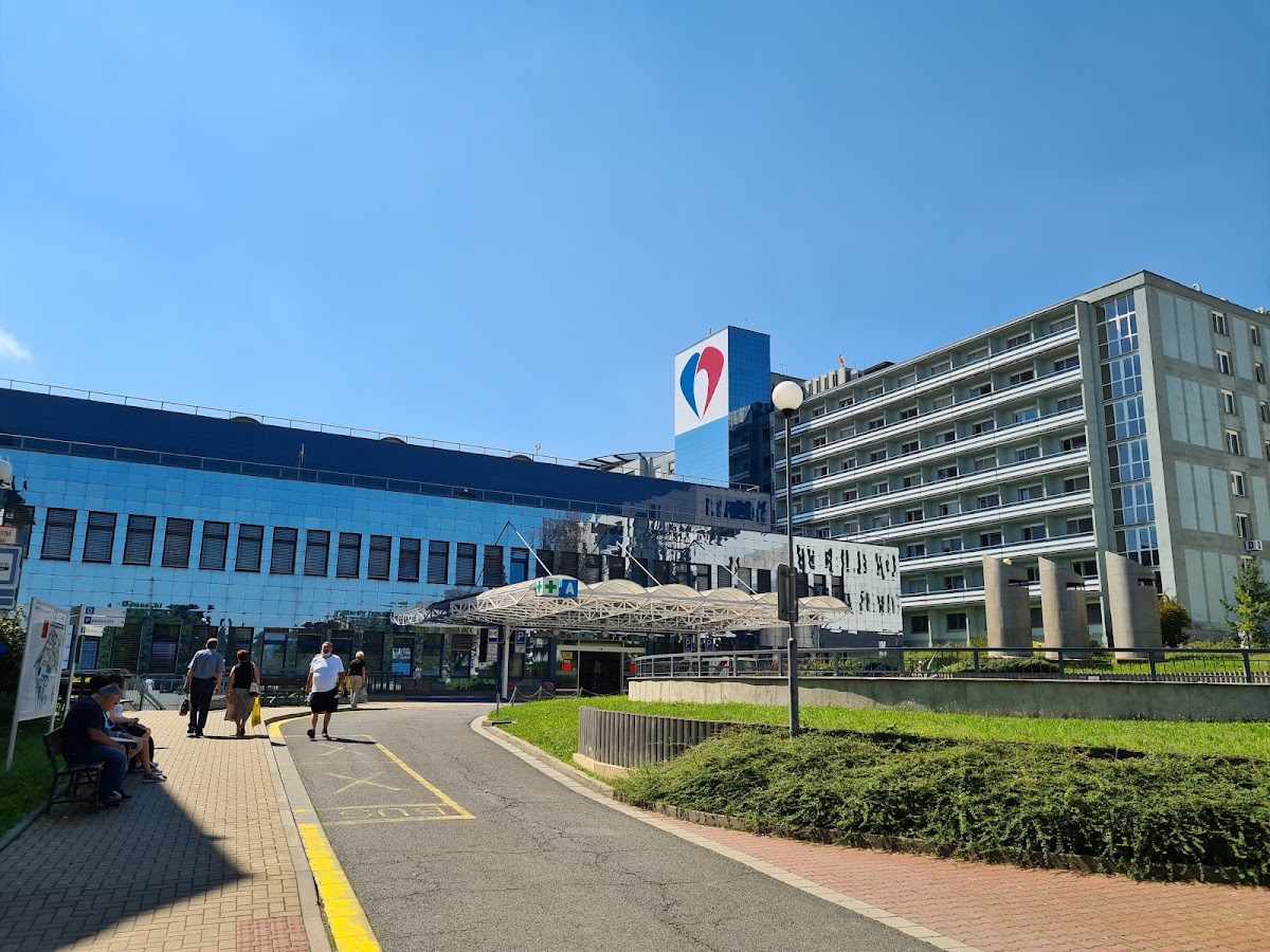 Fakultní nemocnice Olomouc - Olomouc