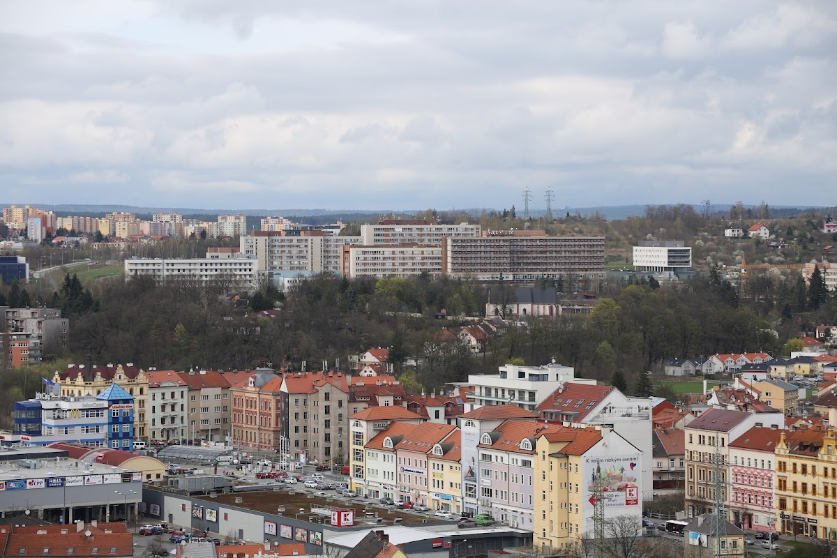 Fakultní nemocnice Plzeň - Lochotín - foto 10