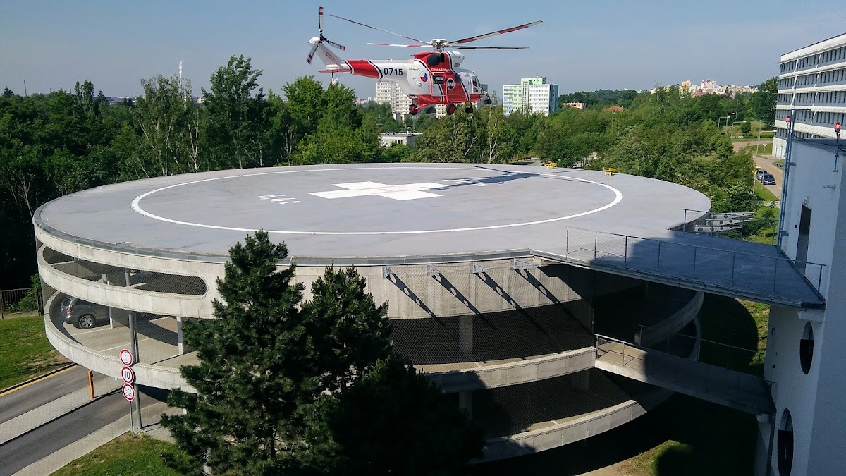 Fakultní nemocnice Plzeň - Lochotín - foto 3