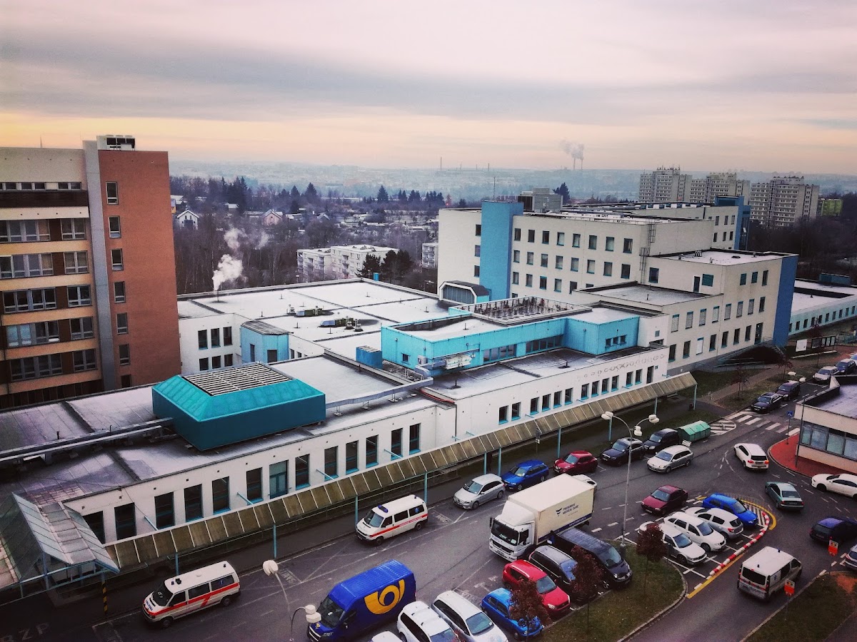 Fakultní nemocnice Plzeň - Lochotín - foto 5