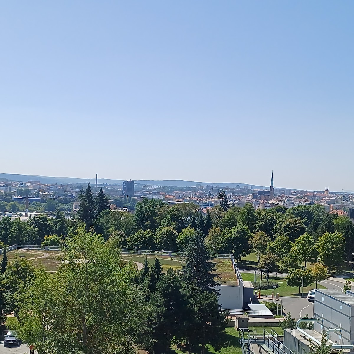 Fakultní nemocnice Plzeň - Lochotín - foto 9