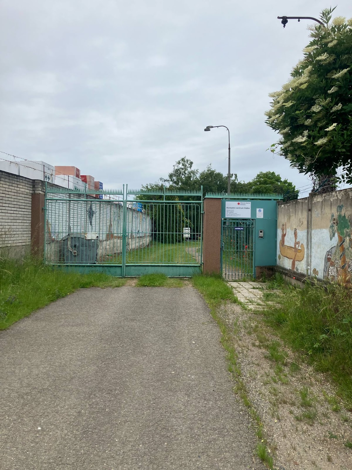 Hodonín, Kontaktní centrum Vážka - foto 3