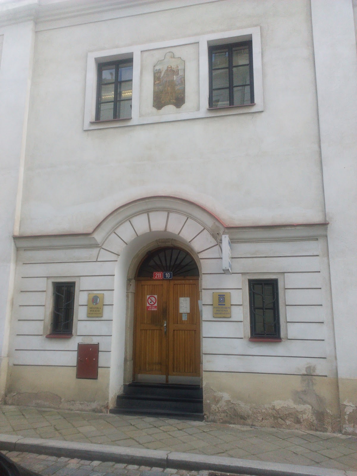 Hradec Králové, vedoucí oddělení prevence kriminality MPHK - foto 3