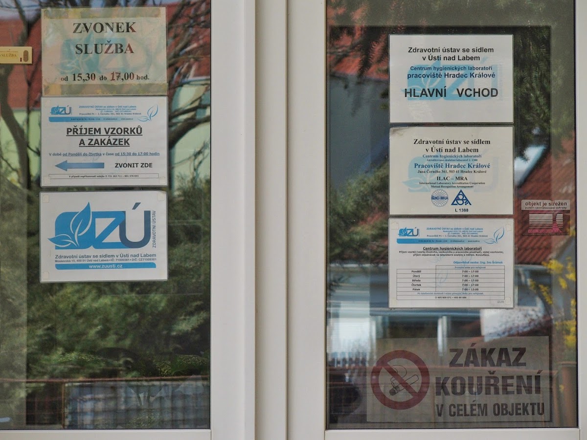 Hradec Králové, Zdravotní ústav - foto 5