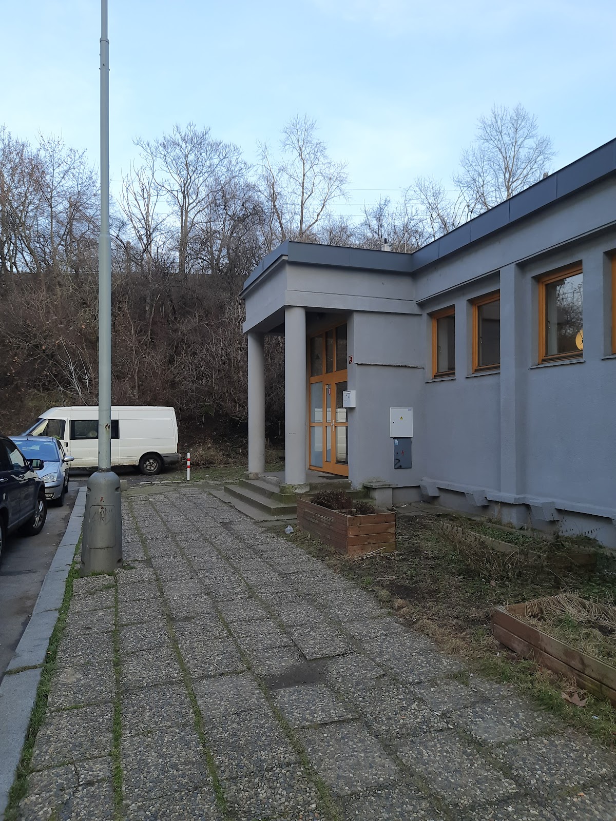 Jako doma - terénní programy - foto 1