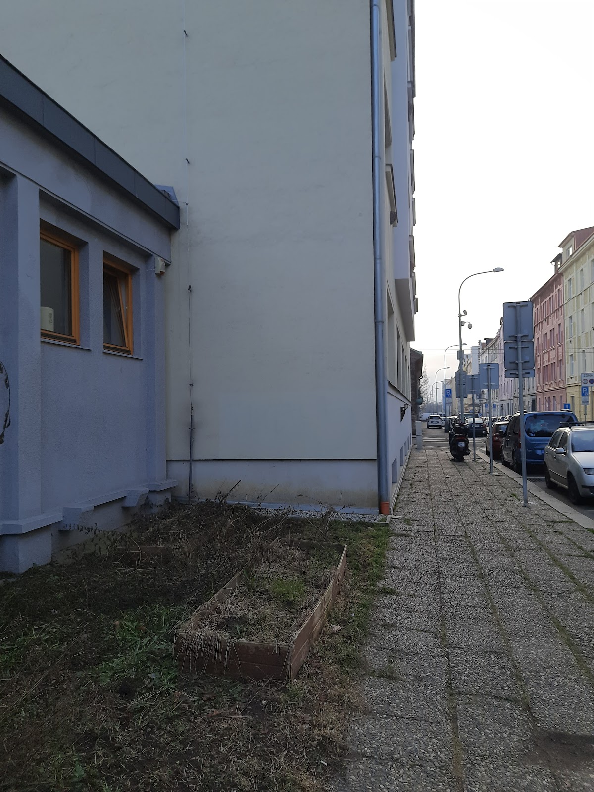 Jako doma - terénní programy - foto 2