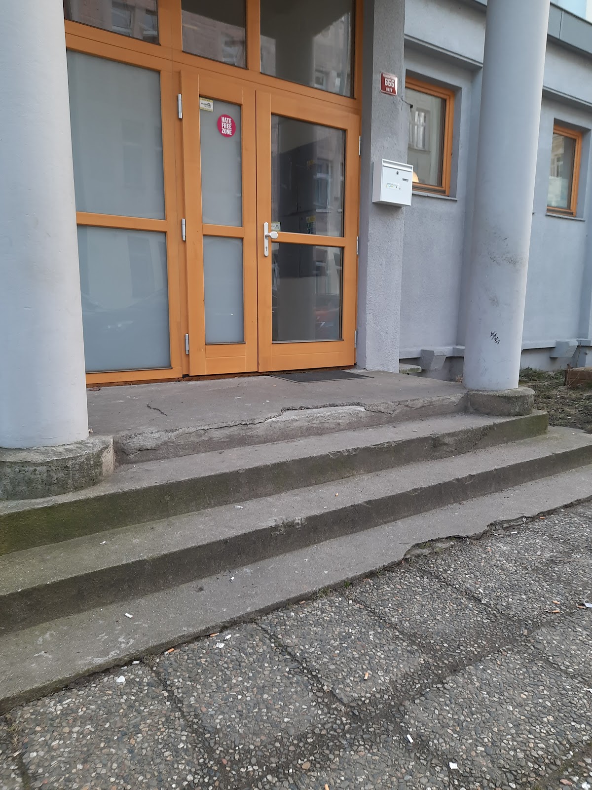 Jako doma - terénní programy - foto 3