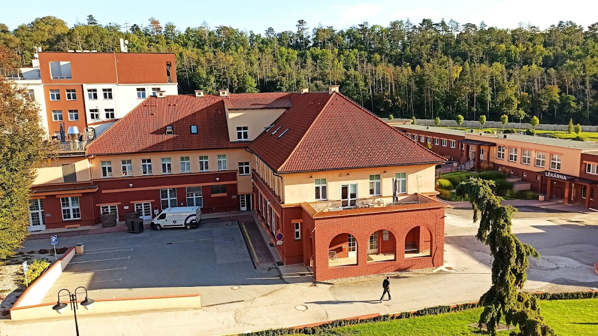 JESSENIA a.s., Rehabilitační  nemocnice Beroun - foto 1