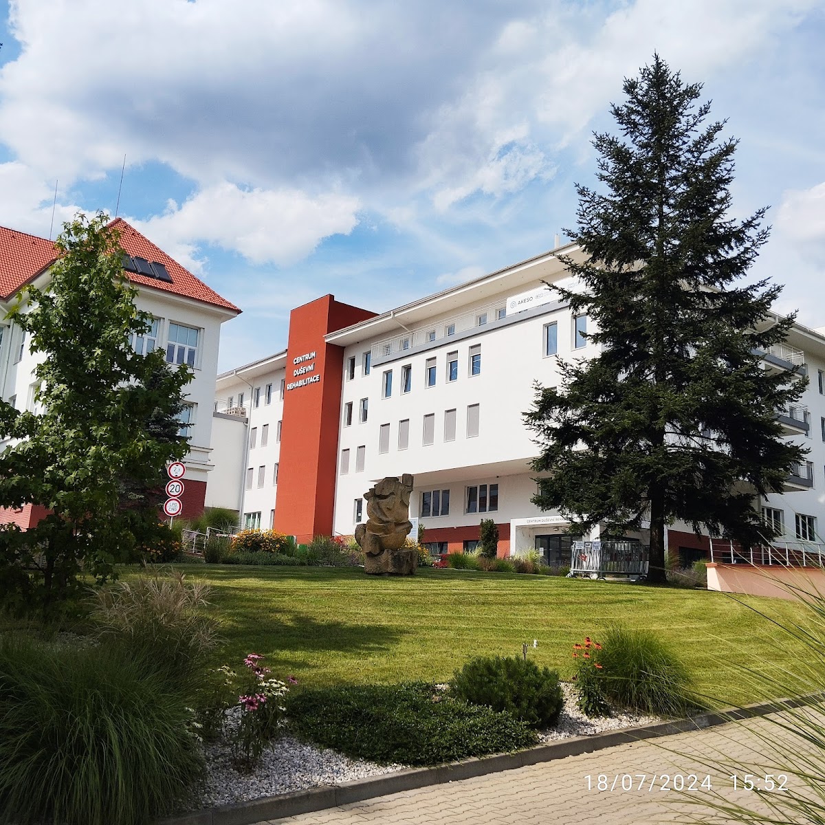 JESSENIA a.s., Rehabilitační  nemocnice Beroun - foto 3