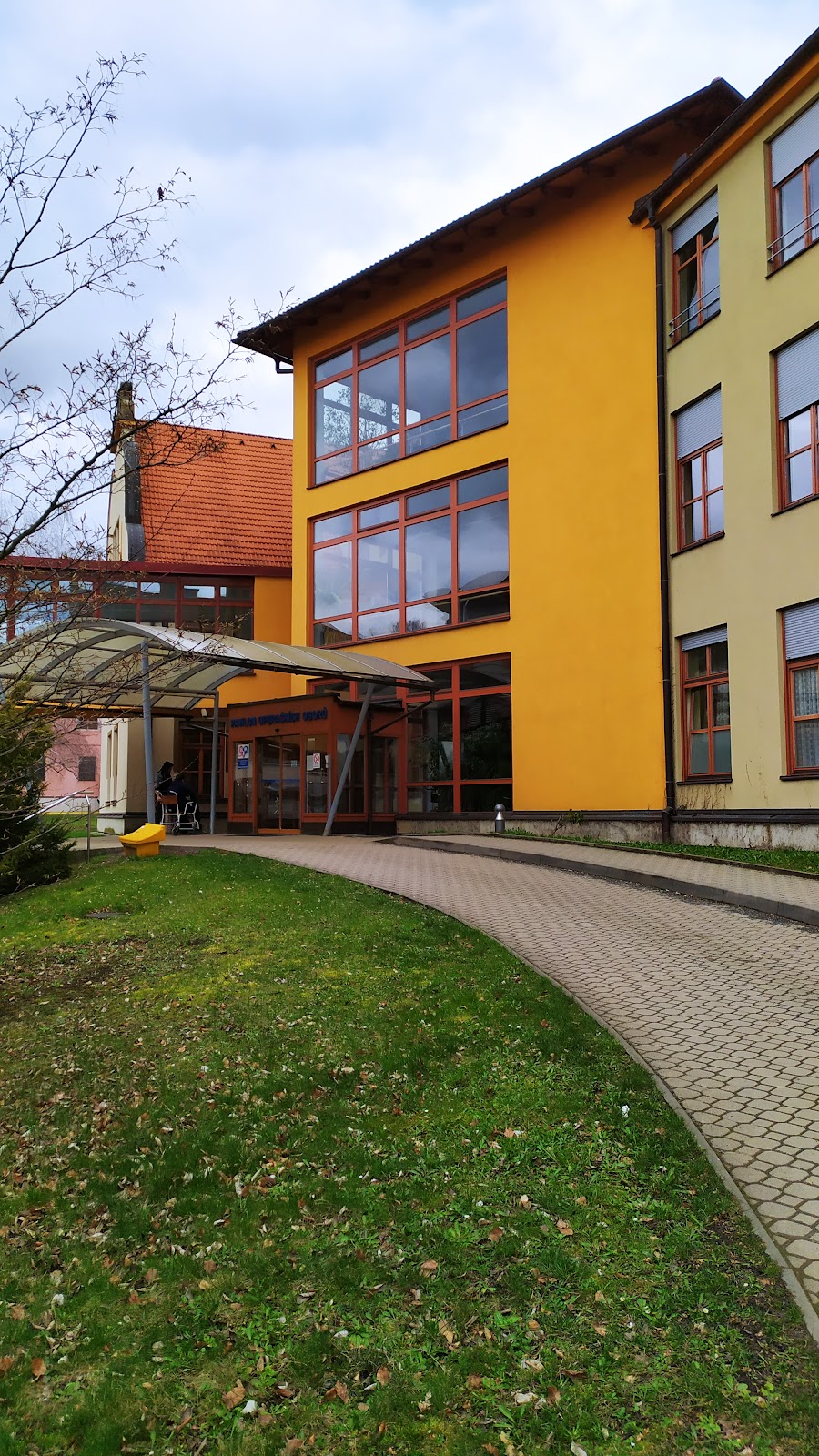 Jičín, Psychiatrické oddělení - foto 1